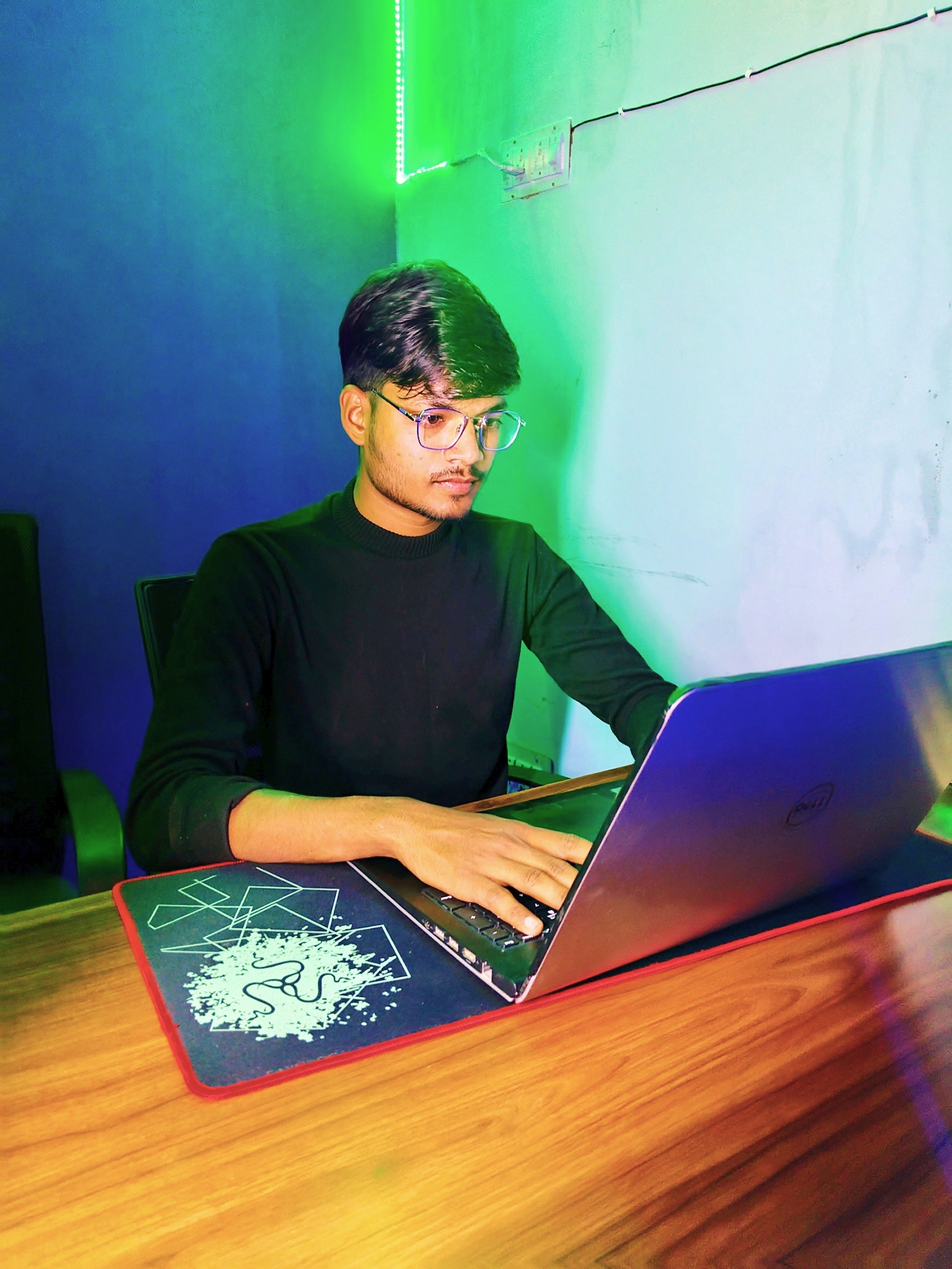 Sonu Chauhan - CEO & Founder, Crafix Media