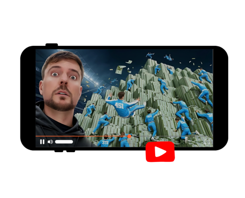 Long Form Video Editing